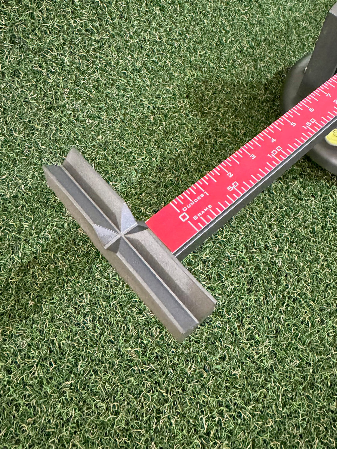 Golf Mechanix Pro-Shop Swing Weight Scale