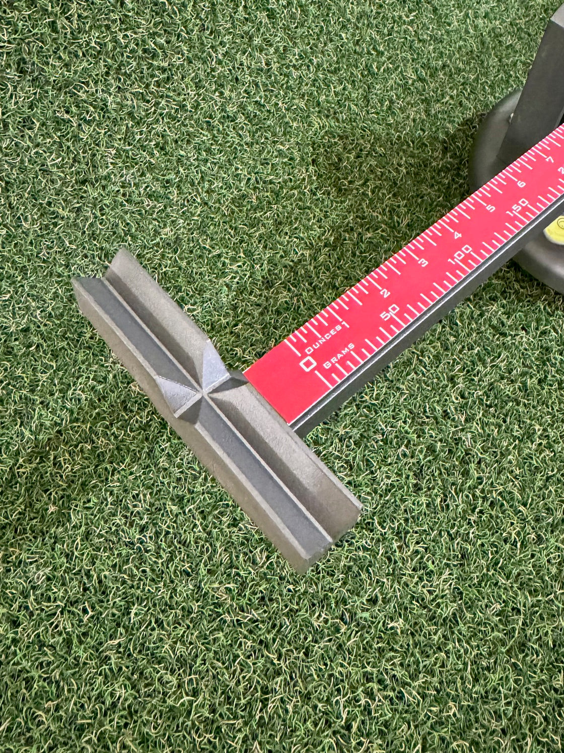Golf Small Scale Golf Mechanix Pro-Shop Swing Weight Scale – The Golf Club Trader