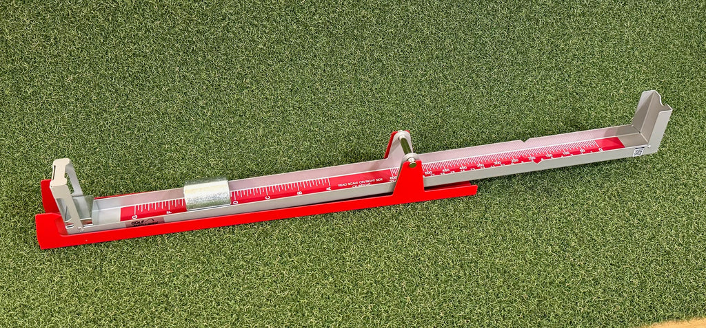 Golf Mechanix Beam Balance Swing Weight Scale | The Golf Club Trader