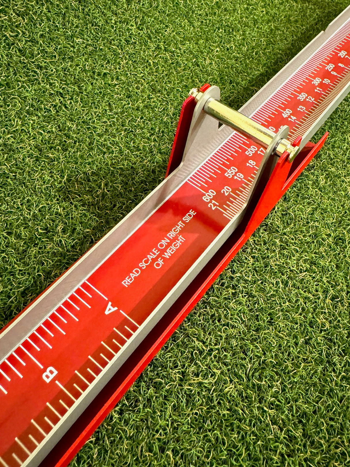 Golf Mechanix Beam Balance Swing Weight Scale