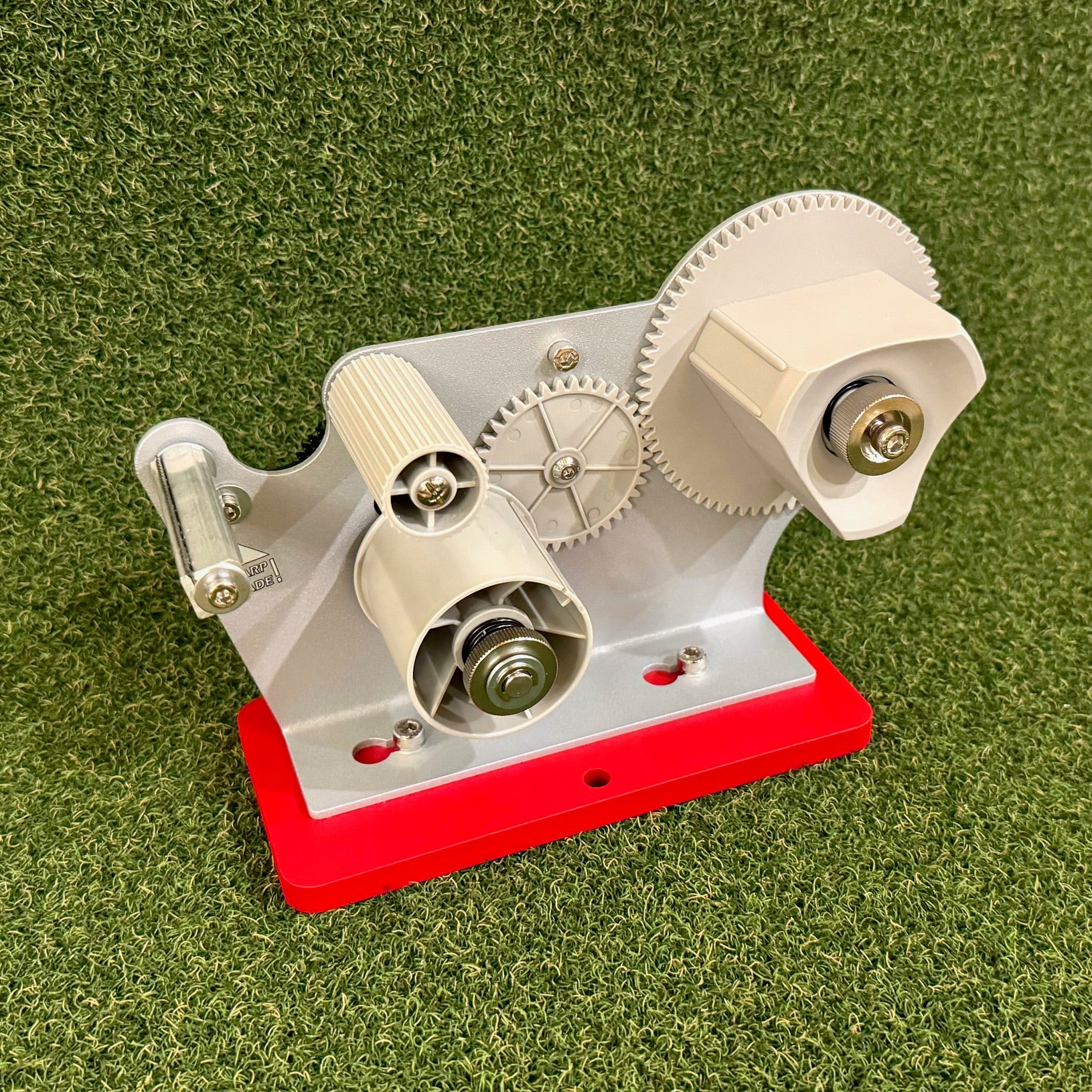 Golf Mechanix Professional Meterered Grip Tape Dispenser