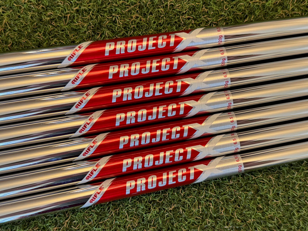 Project X Red Iron Shaft .355