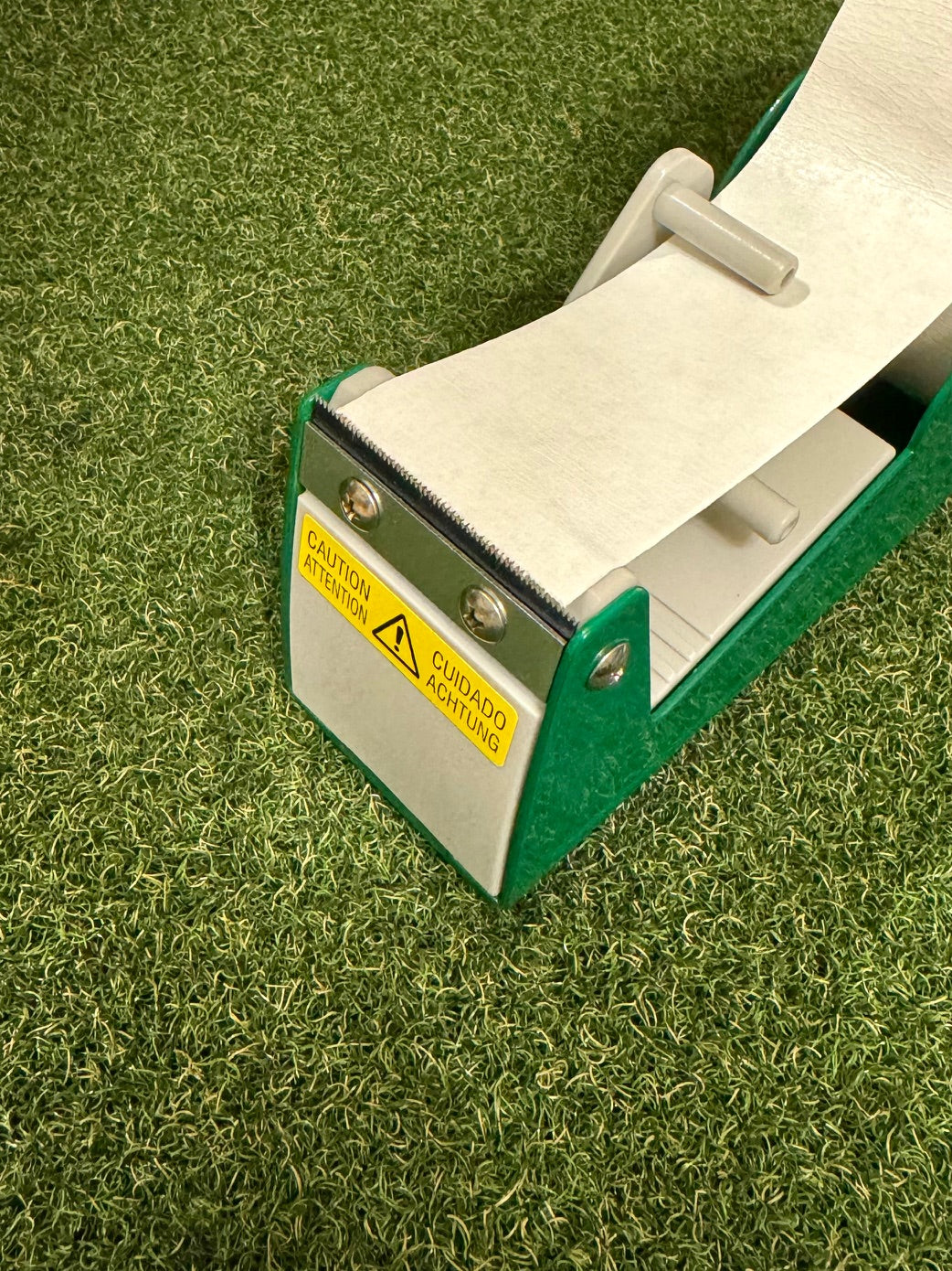 Heavy Duty Grip Tape Dispenser The Golf Club Trader