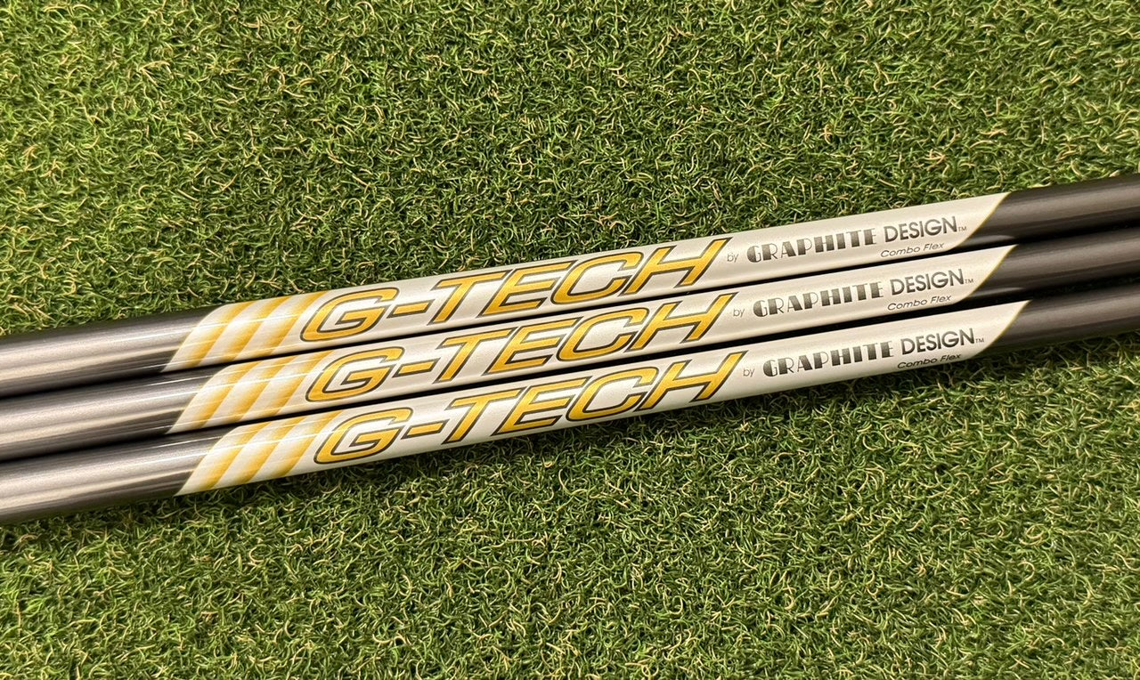 Graphite Design GTech Wood Shaft The Golf Club Trader