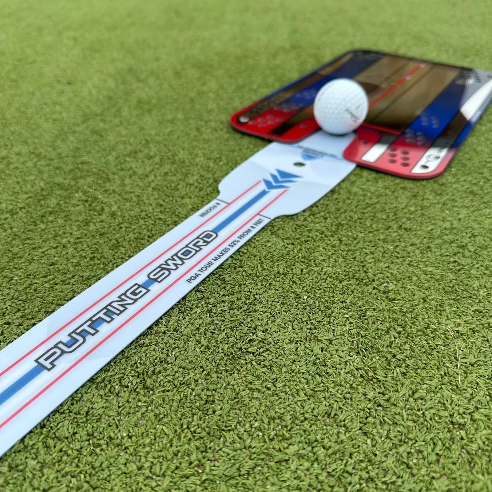 Groove Putting Mirror + Putting Sword Pair