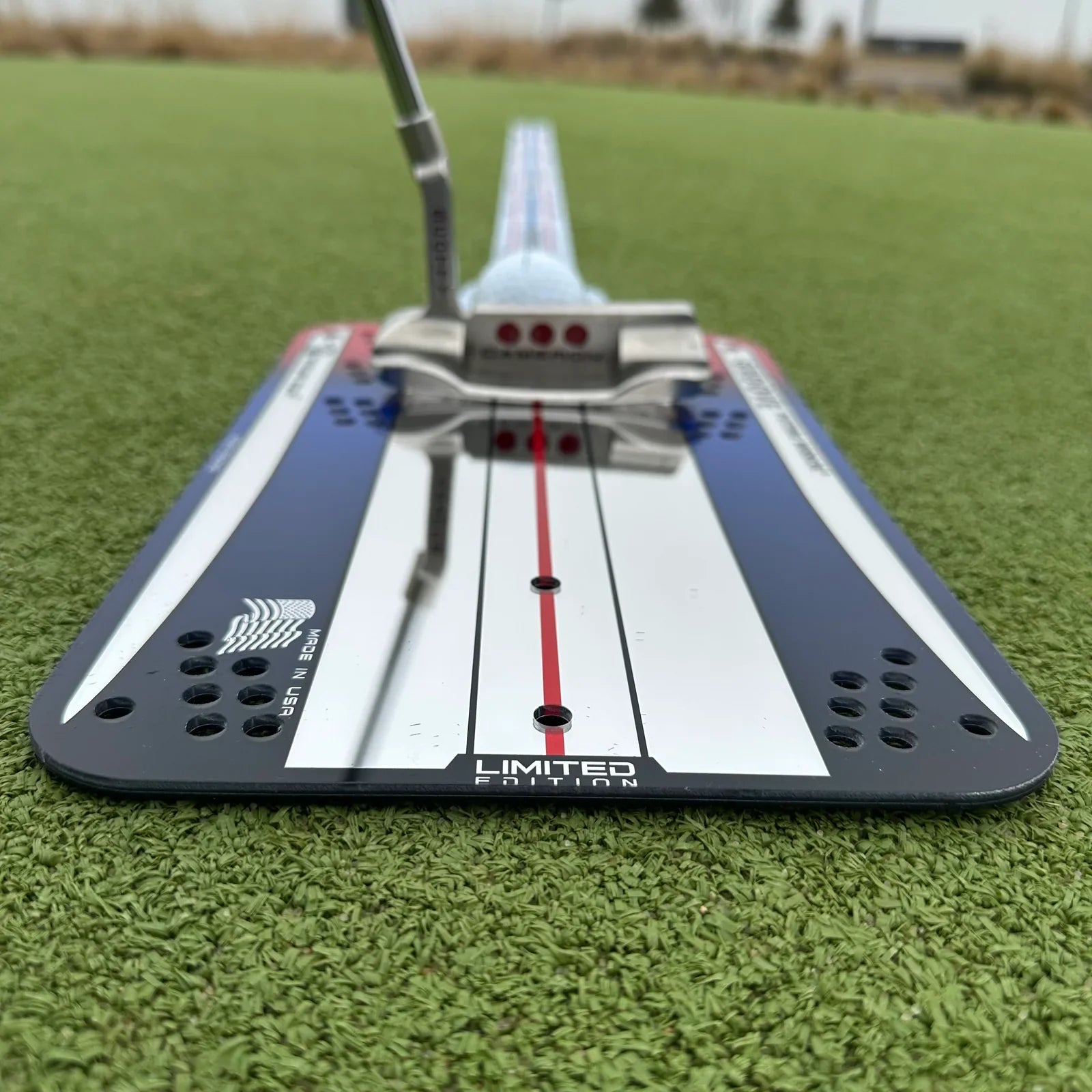 Groove Putting Mirror + Putting Sword Pair