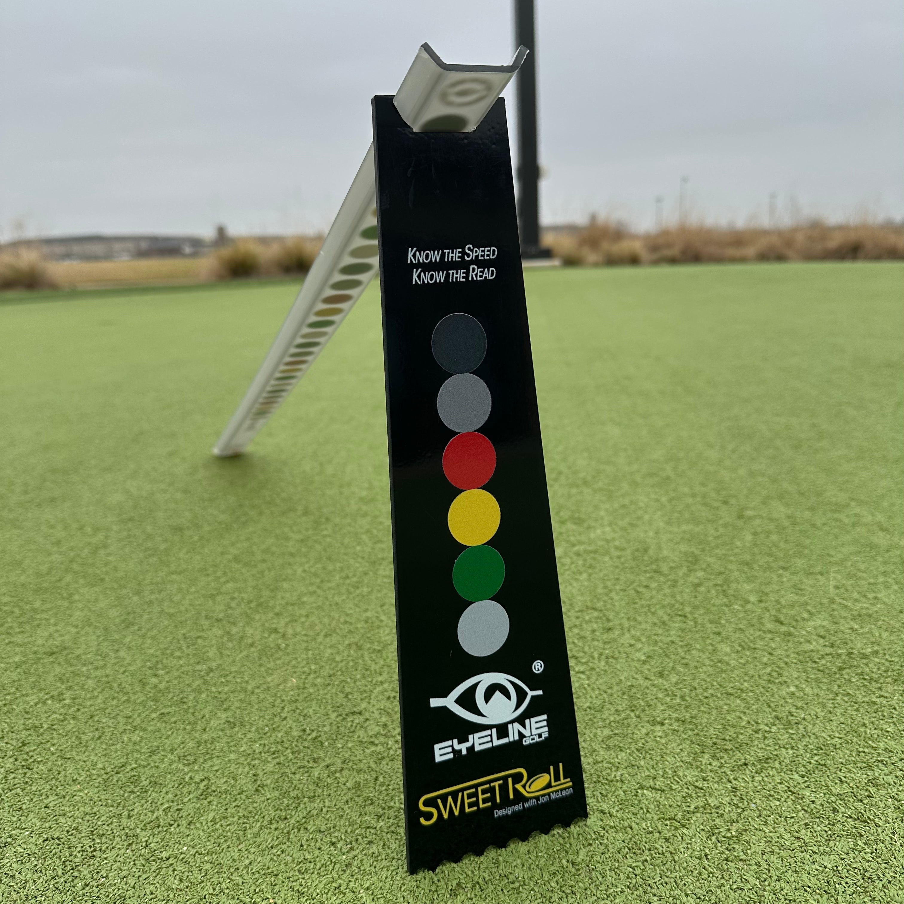 Sweet Roll Rail System