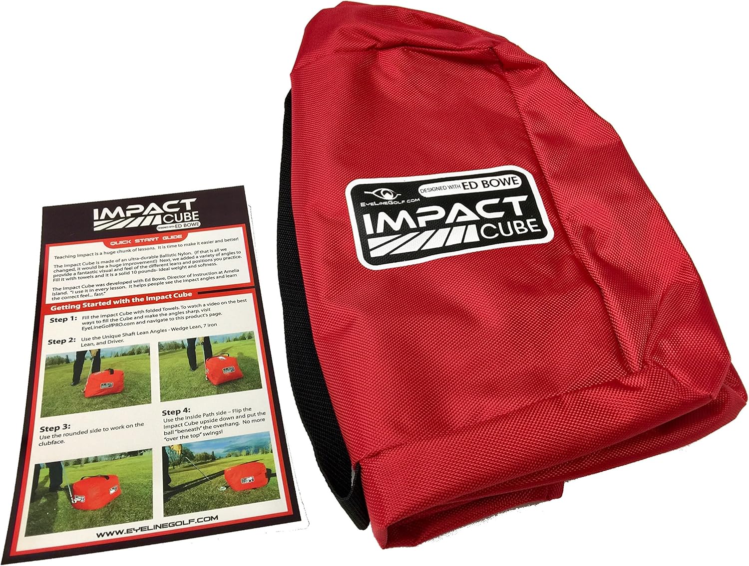 Impact Cube 2.0