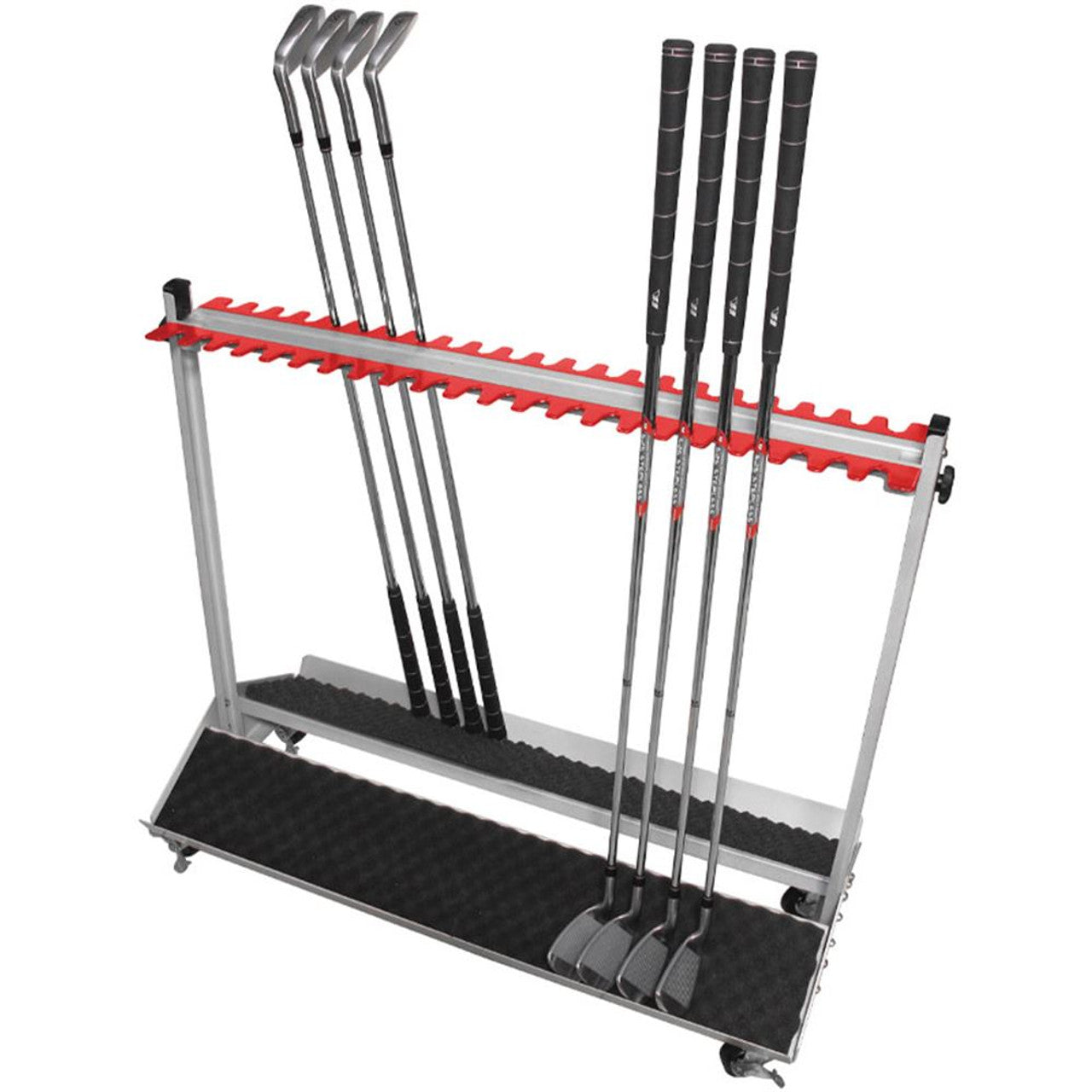 Industrial Twin Display/Curing Rack – The Golf Club Trader