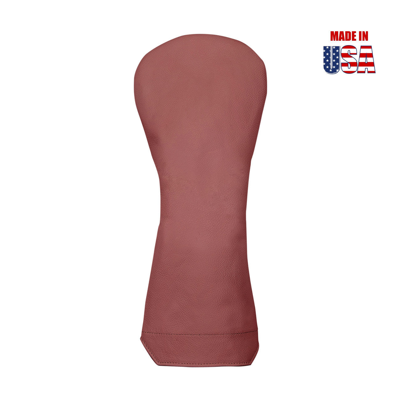 Winston Collection Solid Driver Premium Leather Headcover