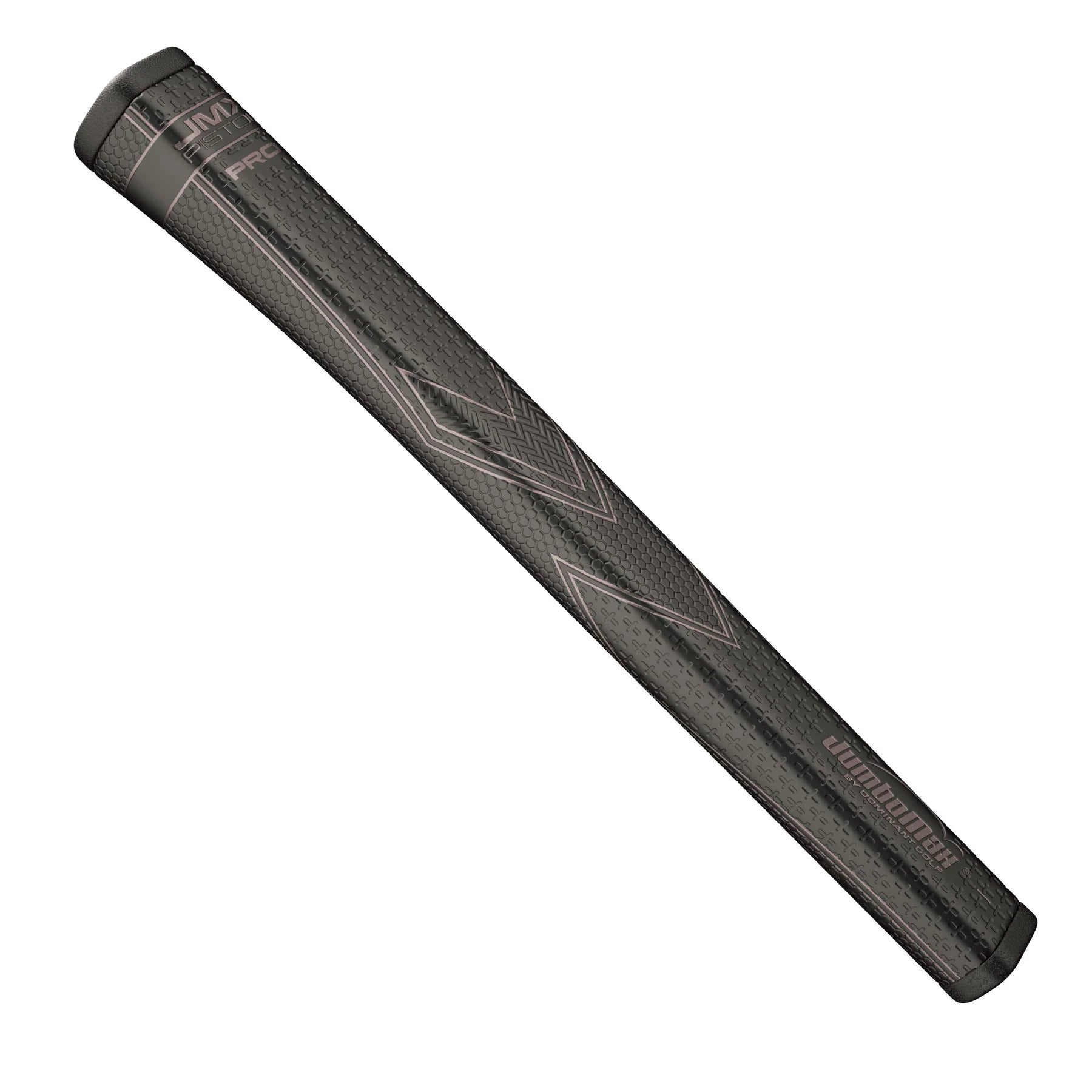 JumboMax JMX Pistol Mid Putter Grip - Blackout Version (.600 Core)