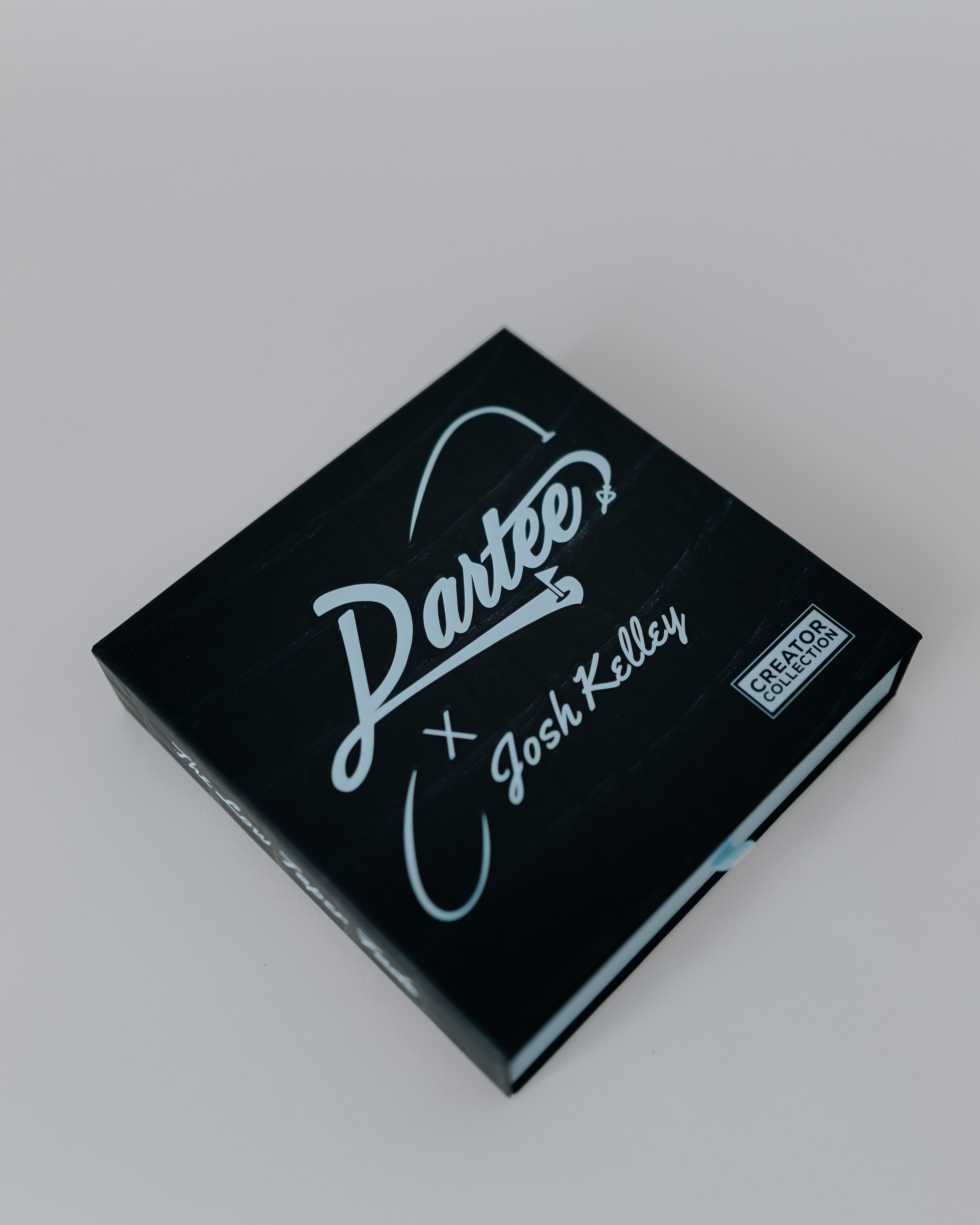 Dartee Golf Josh Kelley Signature: Low Taper Fade Belt - The Golf Club Trader