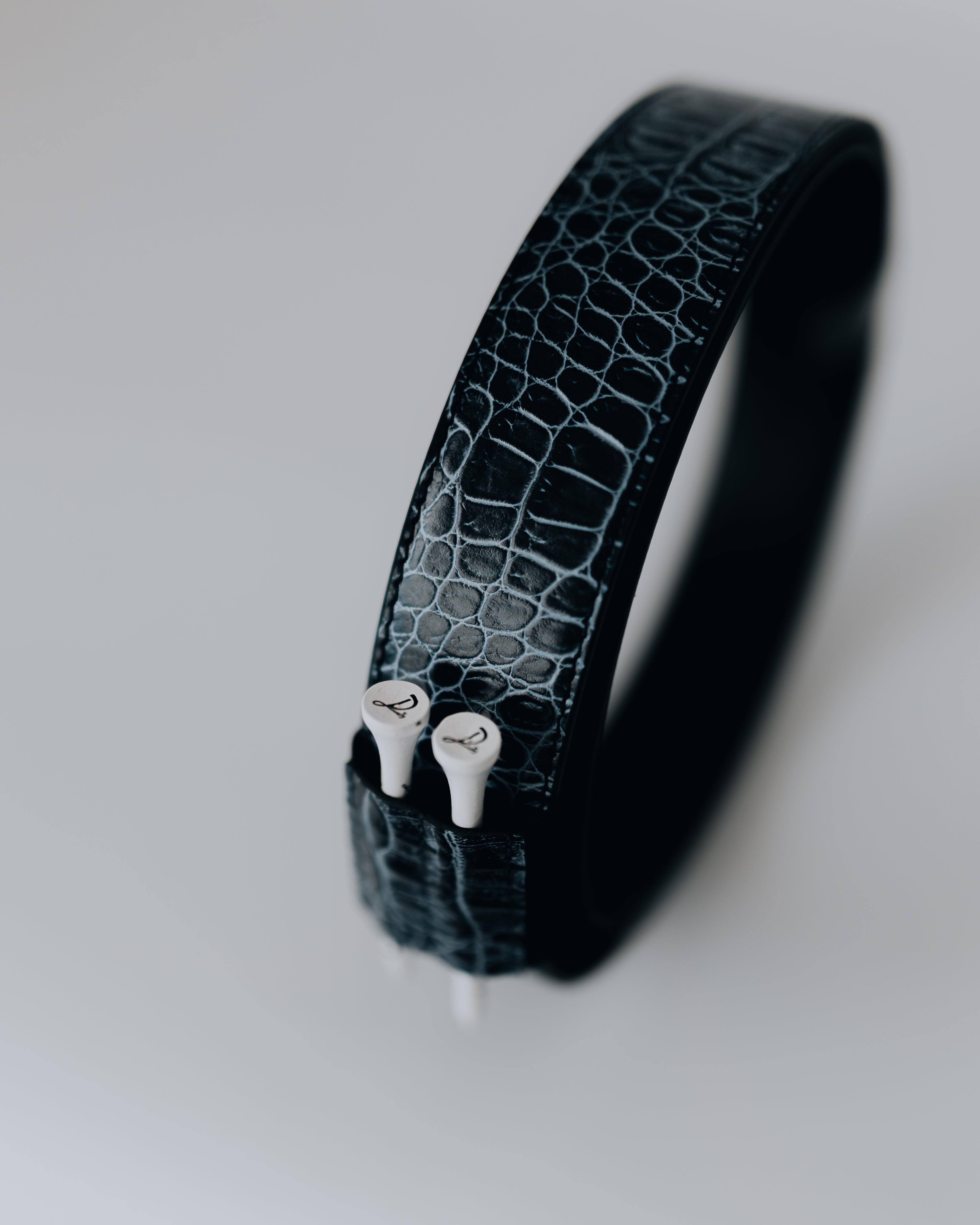 Dartee Golf Josh Kelley Signature: Low Taper Fade Belt - The Golf Club Trader