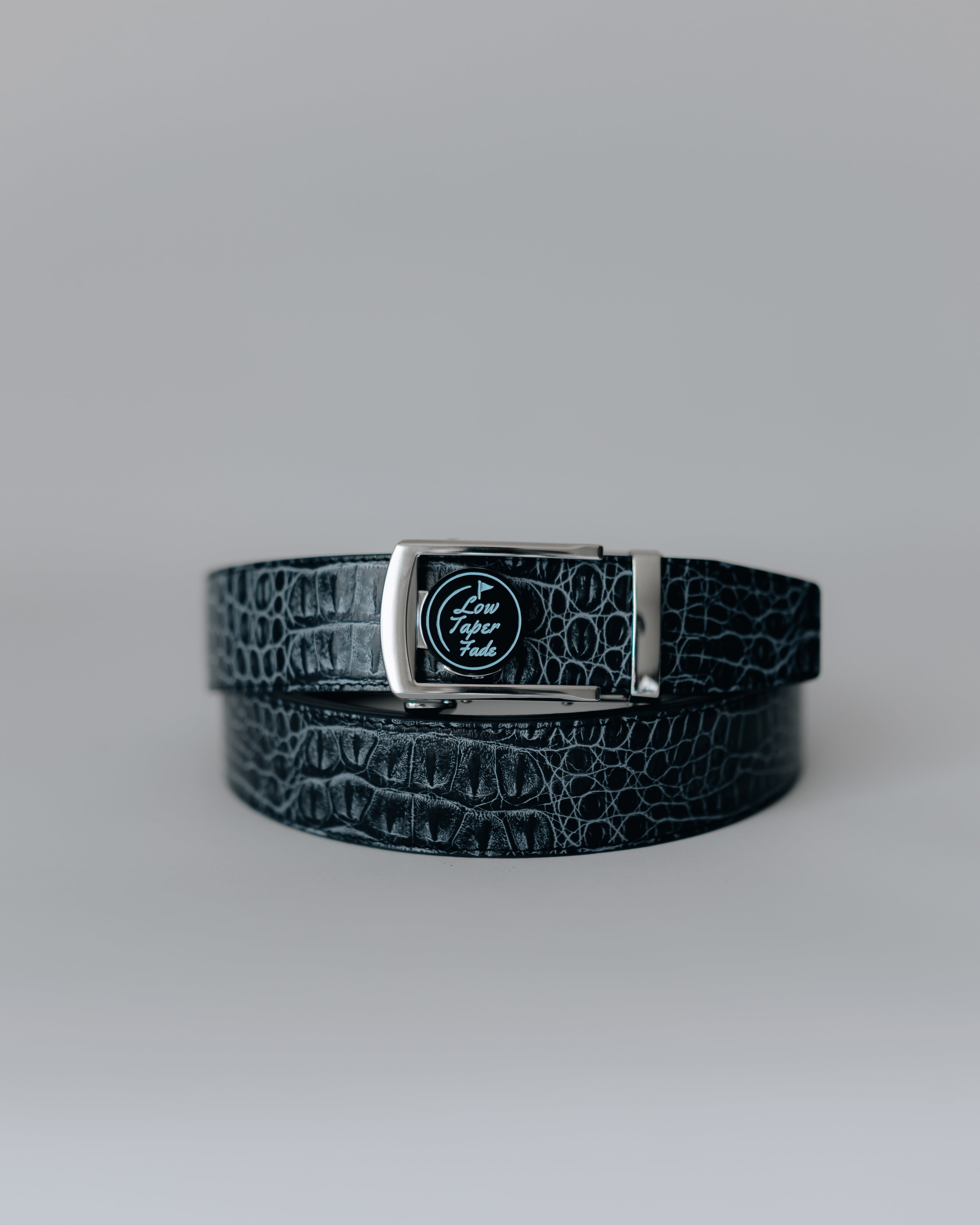 Dartee Golf Josh Kelley Signature: Low Taper Fade Belt - The Golf Club Trader