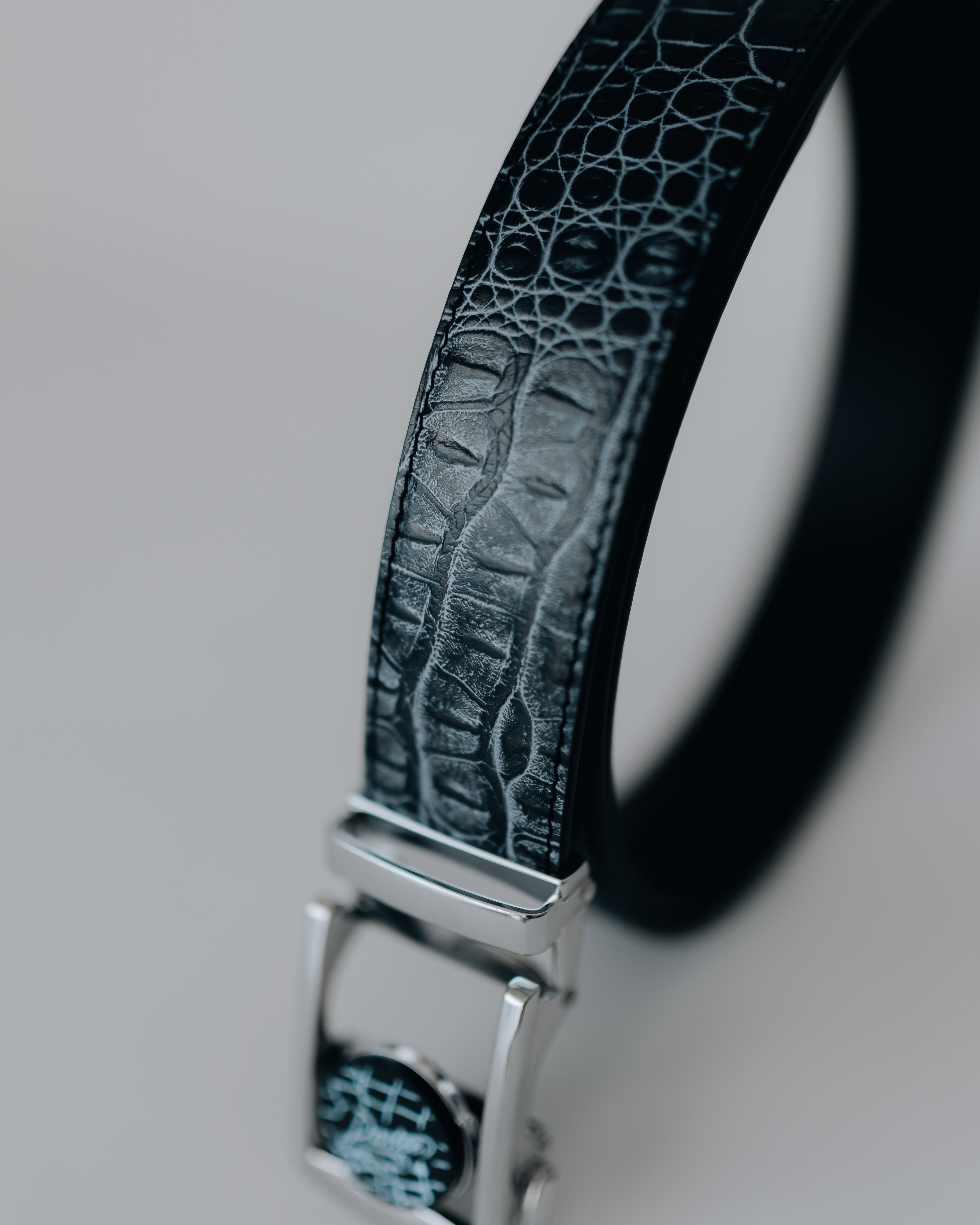 Dartee Golf Josh Kelley Signature: Low Taper Fade Belt - The Golf Club Trader