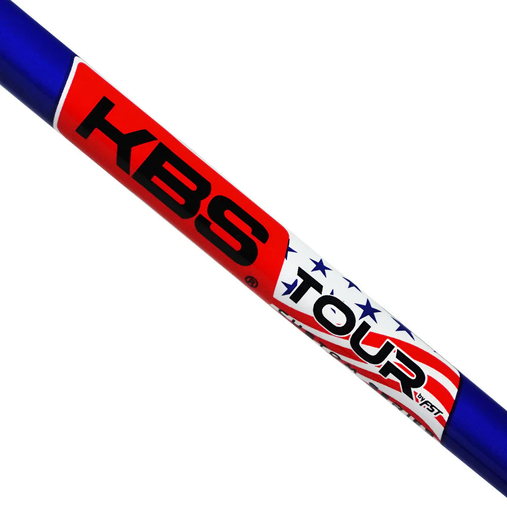 KBS HI-REV 2.0 USA Liberty Limited Edition Wedge Shaft .355" Taper Tip