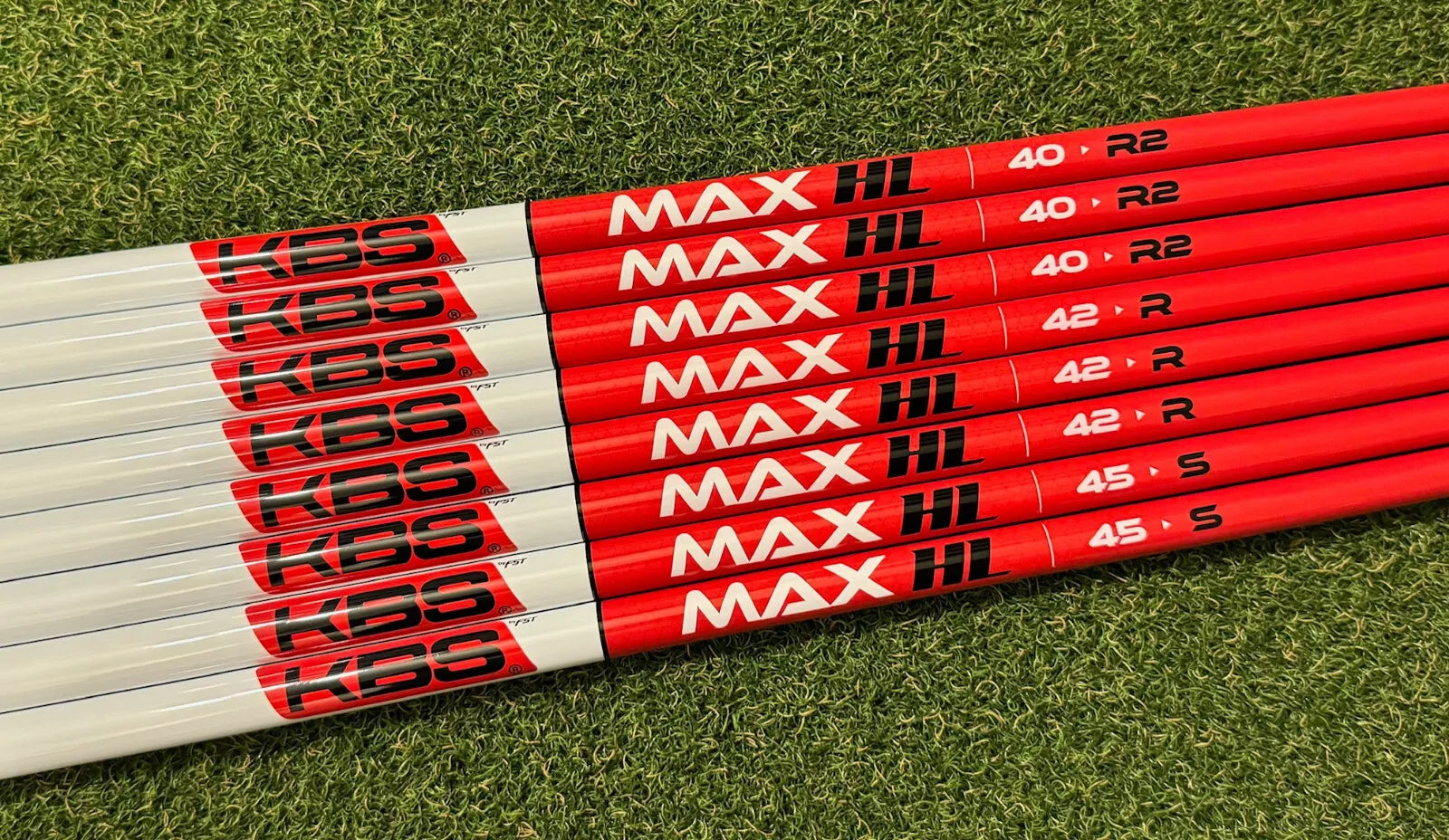 KBS Max HL Driver Shaft – The Golf Club Trader