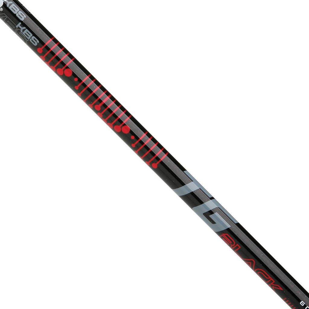 KBS TG black ドライバー シャフト KBS TG Black Driver/Wood Shaft | The Golf Club Trader