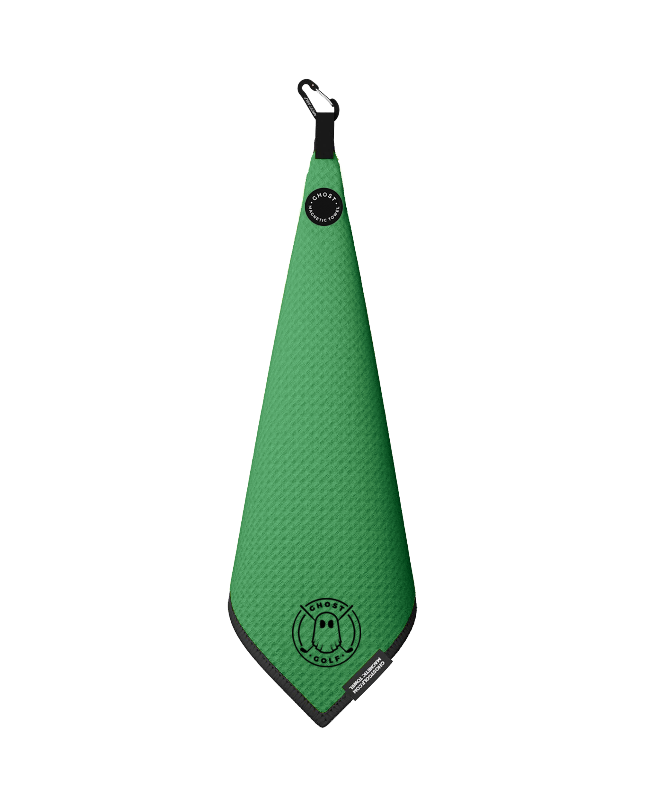 Ghost Golf Magnetic Towel - Greenside