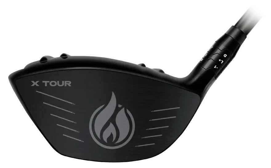 Krank Golf Formula Fire X Tour Driver – The Golf Club Trader