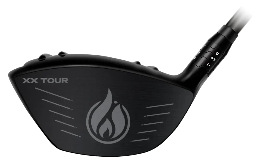 Krank Golf Formula Fire XX Tour Driver – The Golf Club Trader