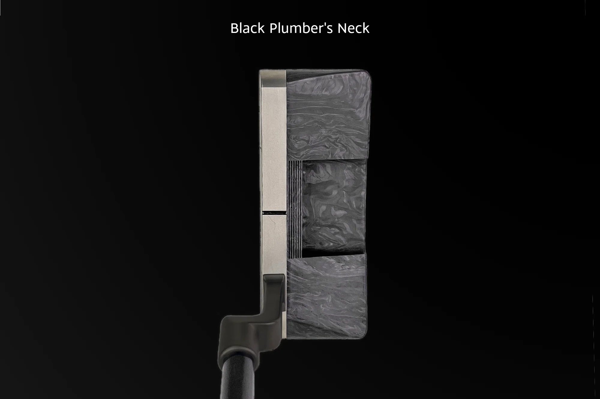 LA Golf Bel-Air II Doublewide Putter