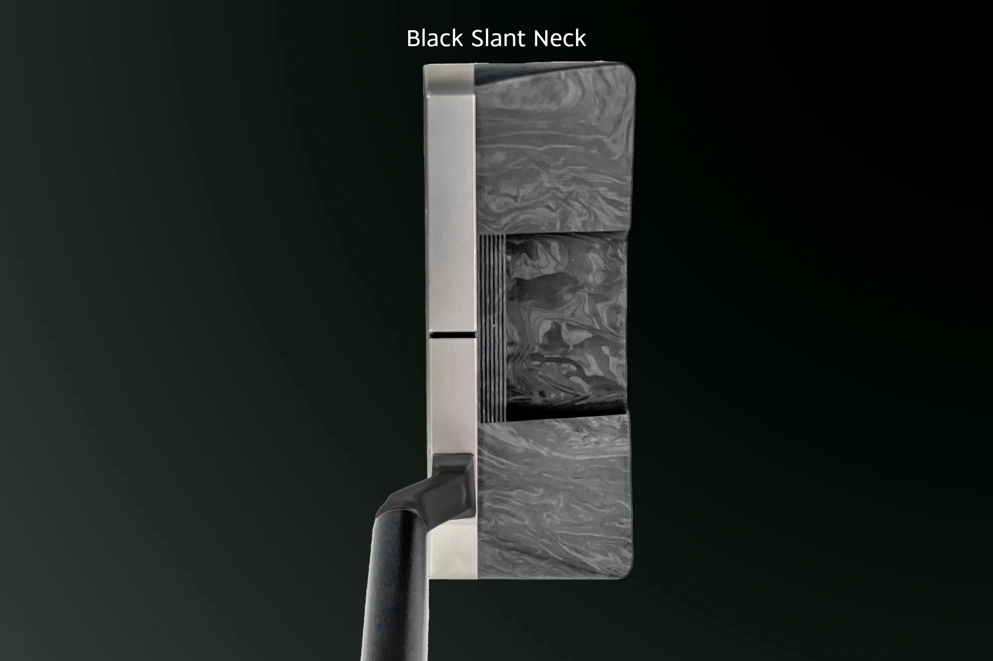 LA Golf Bel-Air II Doublewide Putter