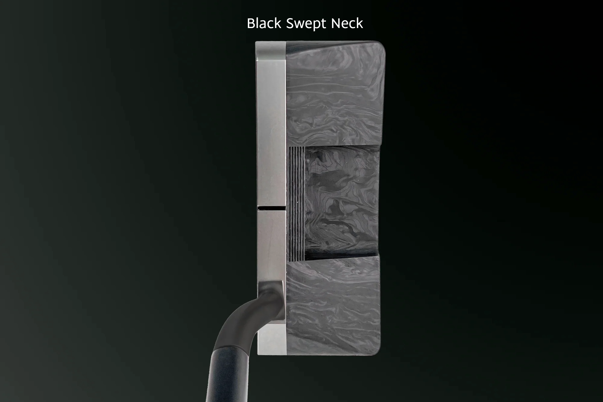 LA Golf Bel-Air II Doublewide Putter