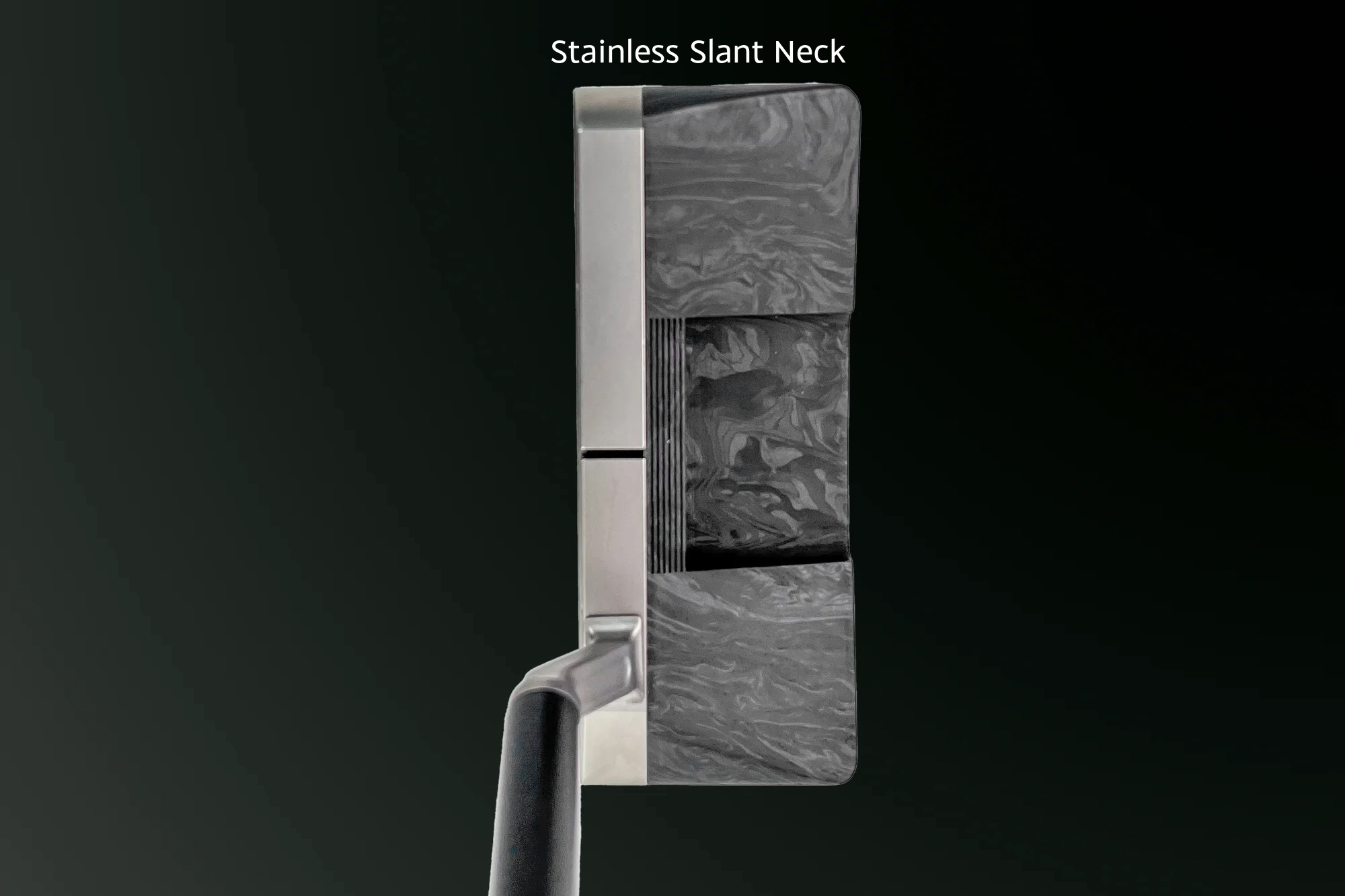 LA Golf Bel-Air II Doublewide Putter