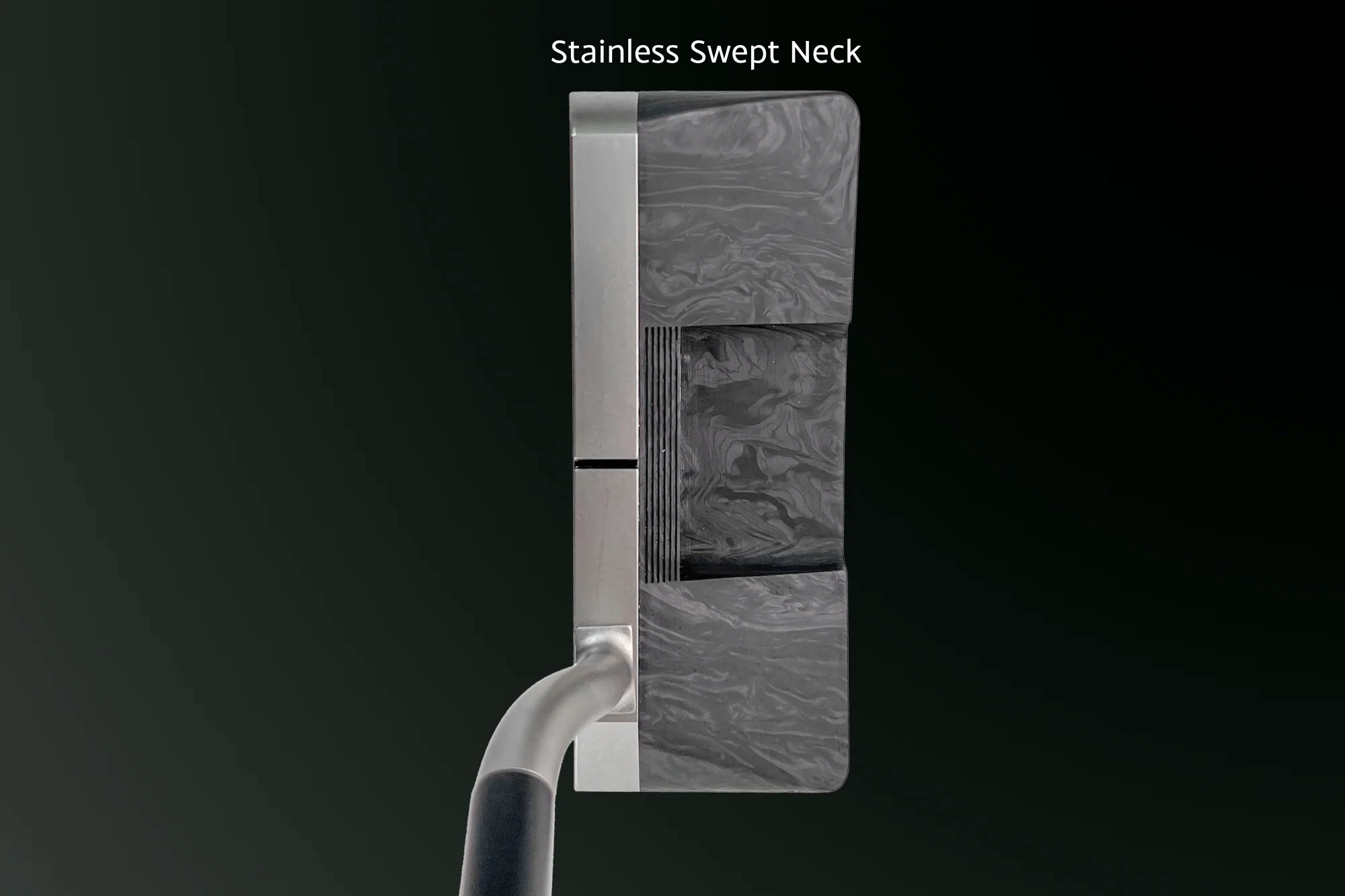 LA Golf Bel-Air II Doublewide Putter