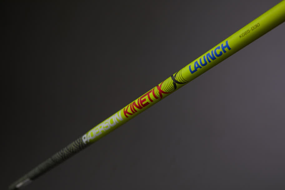 KINETIXX Launch Fairway Shaft