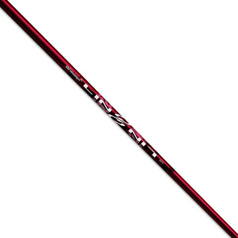 UST Mamiya LIN-Q M40X TSPX Red Graphite Wood Shaft