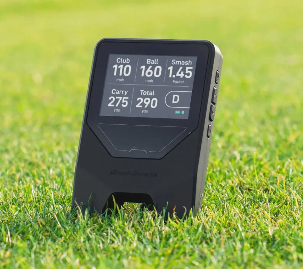 Shot Scope LM1 Launch Monitor