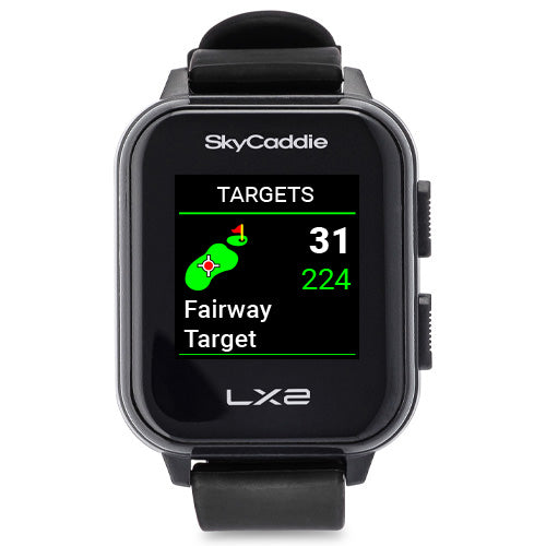 SkyCaddie® LX2 GPS Watch