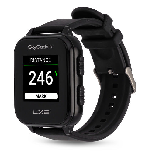 SkyCaddie® LX2 GPS Watch