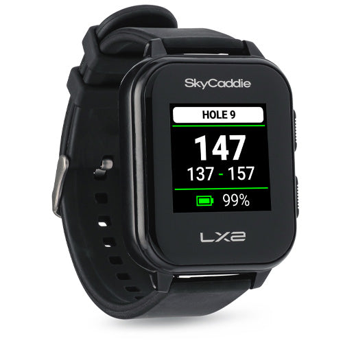 SkyCaddie® LX2 GPS Watch