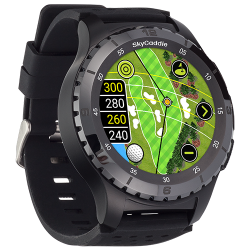 SkyCaddie ® LX5 Ceramic Bezel GPS Watch - The Golf Club Trader