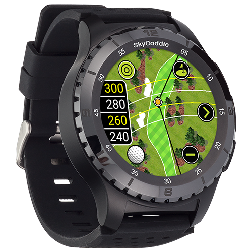 SkyCaddie ® LX5 Ceramic Bezel GPS Watch - The Golf Club Trader