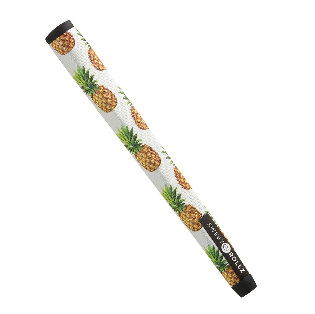 Sweet Rollz La Piña Putter Grip- Skinny - The Golf Club Trader