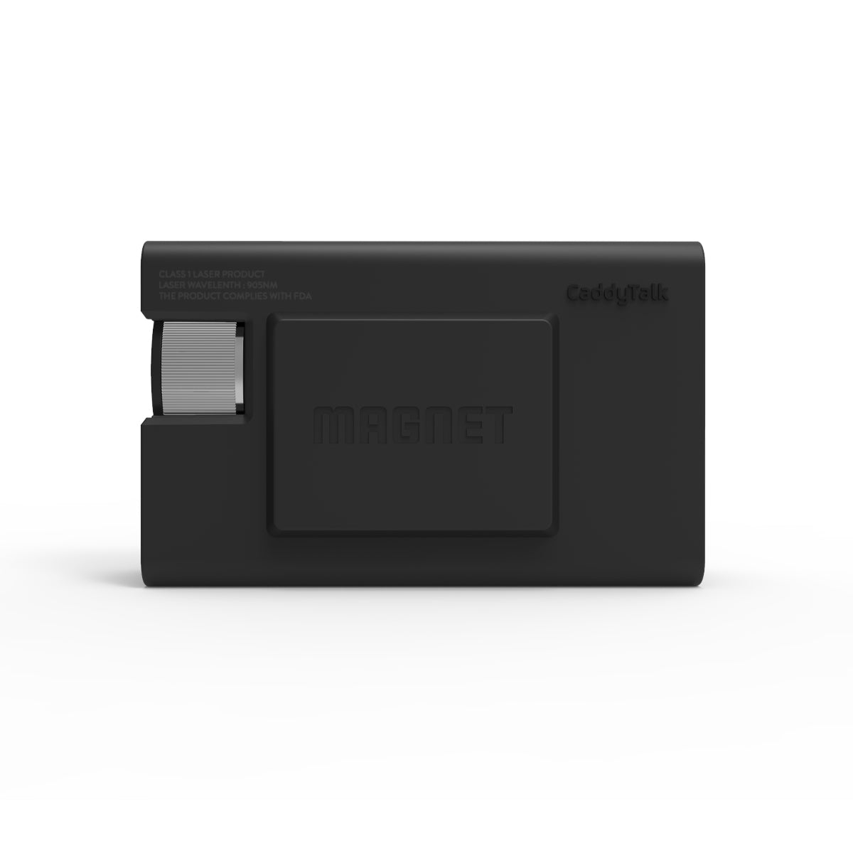 CaddyTalk CUBE Magnetic Silicone Case (Midnight) - The Golf Club Trader