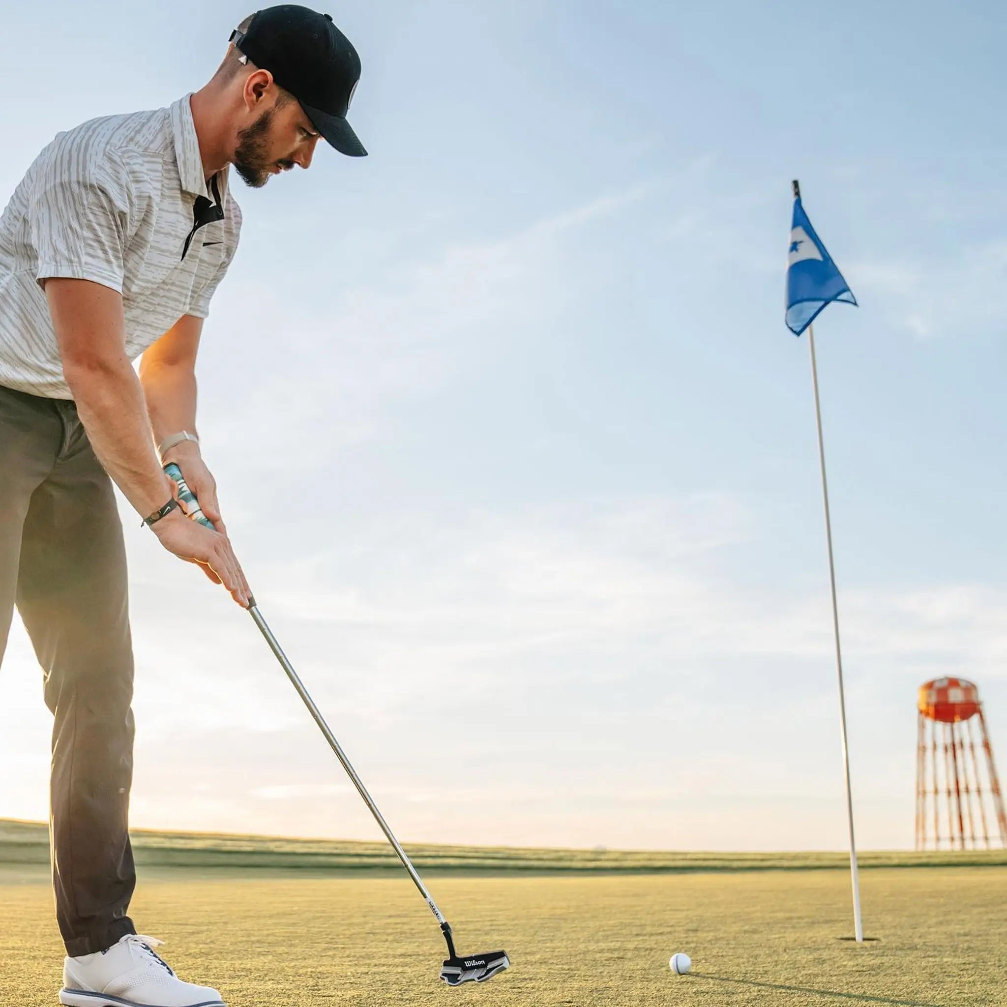 Sweet Rollz Mojave Putter Grip - Skinny - The Golf Club Trader