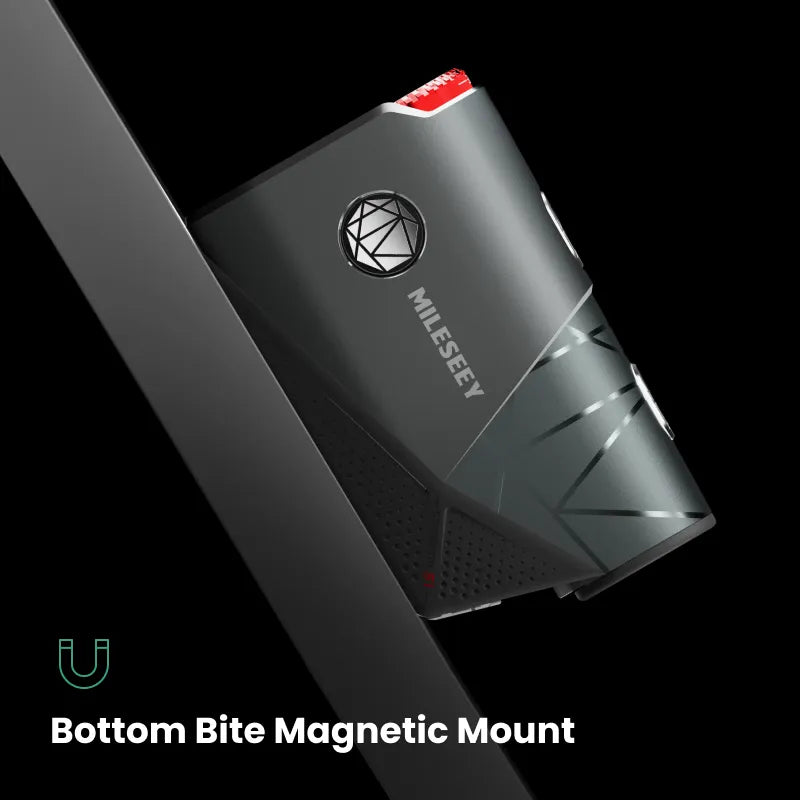 Mileseey GenePro S1 AI Golf Rangefinder