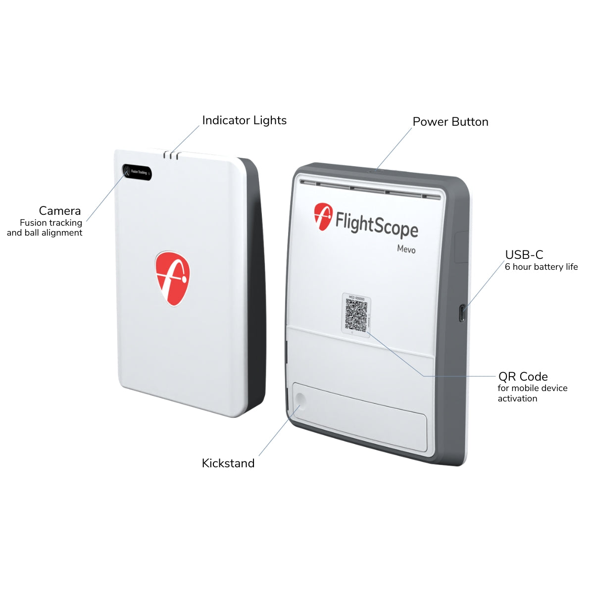 FlightScope Mevo Gen2 Golf Launch Monitor