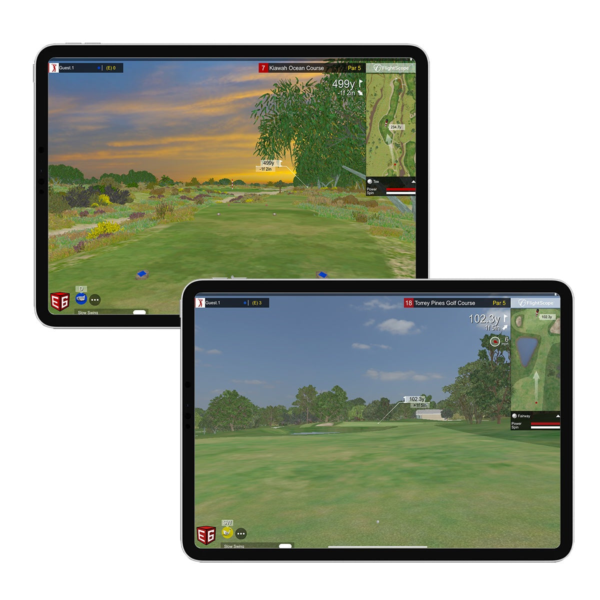 FlightScope Mevo Gen2 Golf Launch Monitor