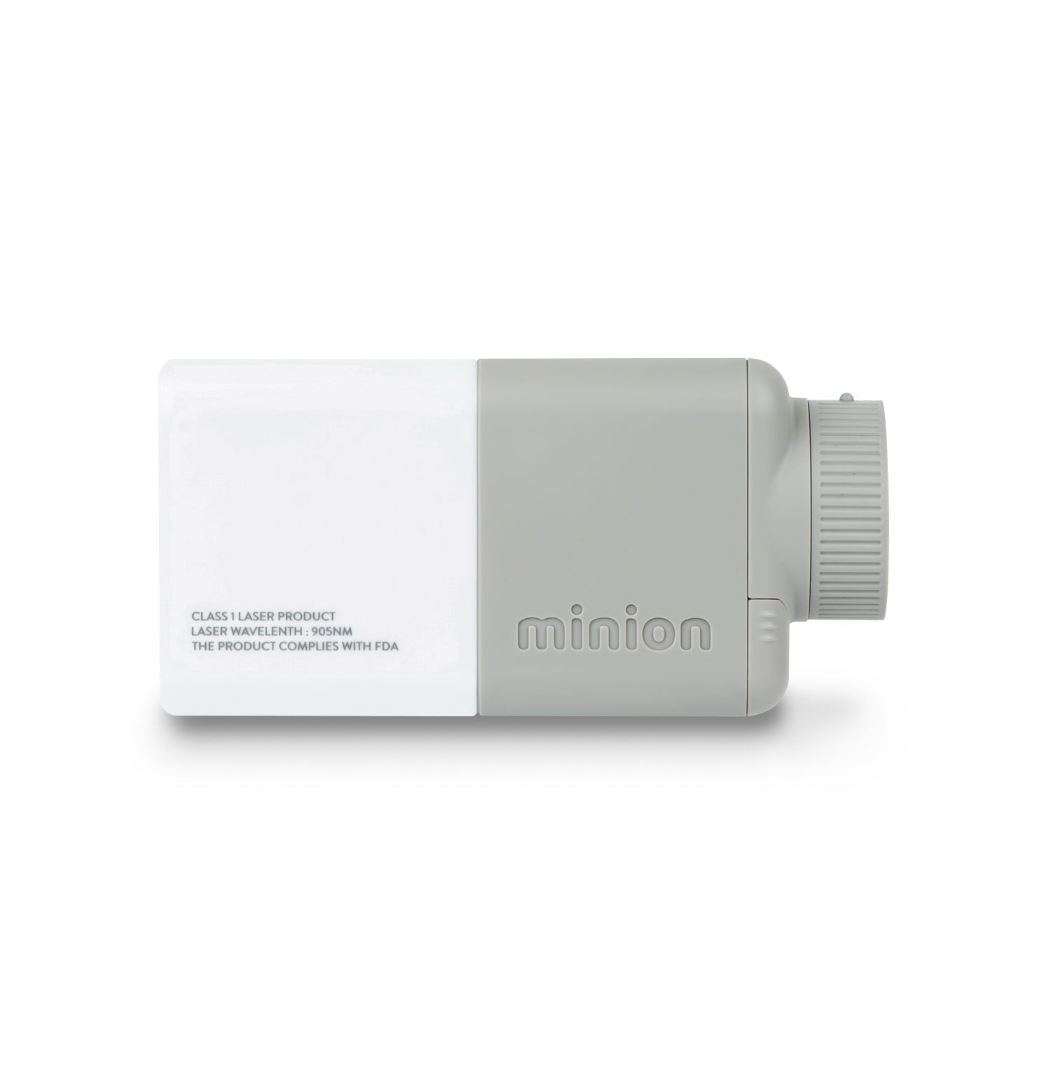 CaddyTalk Minion Laser Rangefinder - The Golf Club Trader