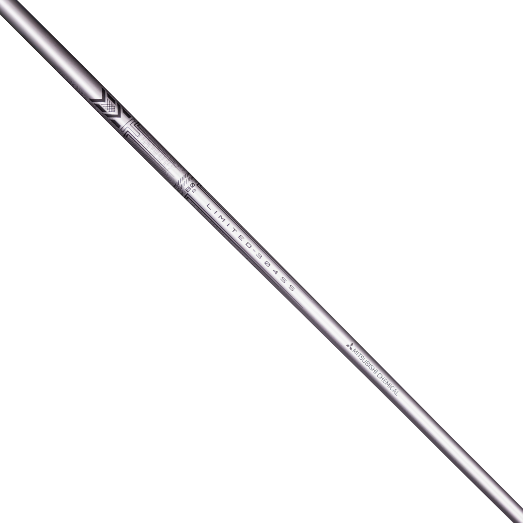 Mitsubishi MMT Platinum Iron Shaft .370" Parallel Tip - The Golf Club Trader