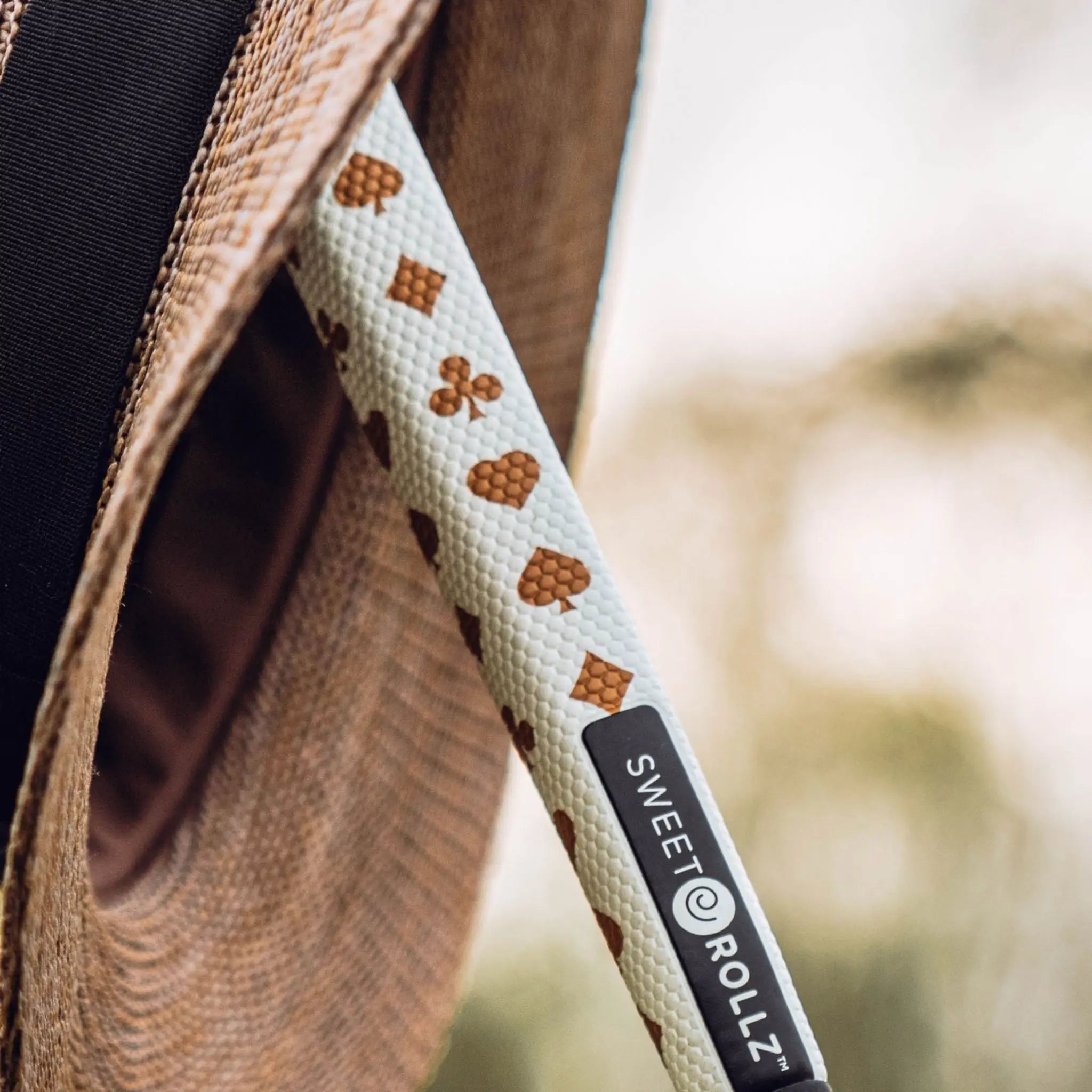 Sweet Rollz Monte Carlo Putter Grip - Midsize - The Golf Club Trader