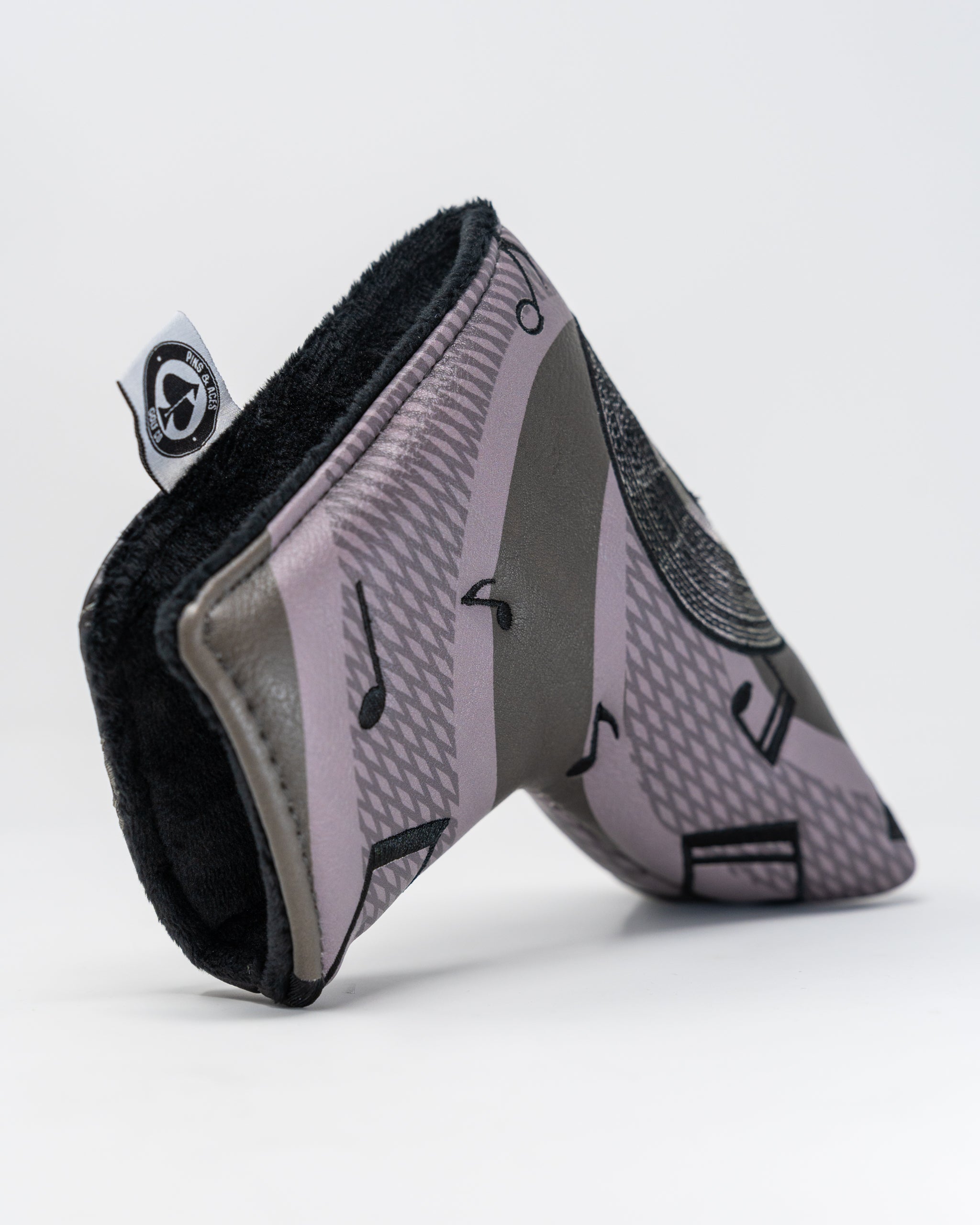 Music City - Blade Putter Cover