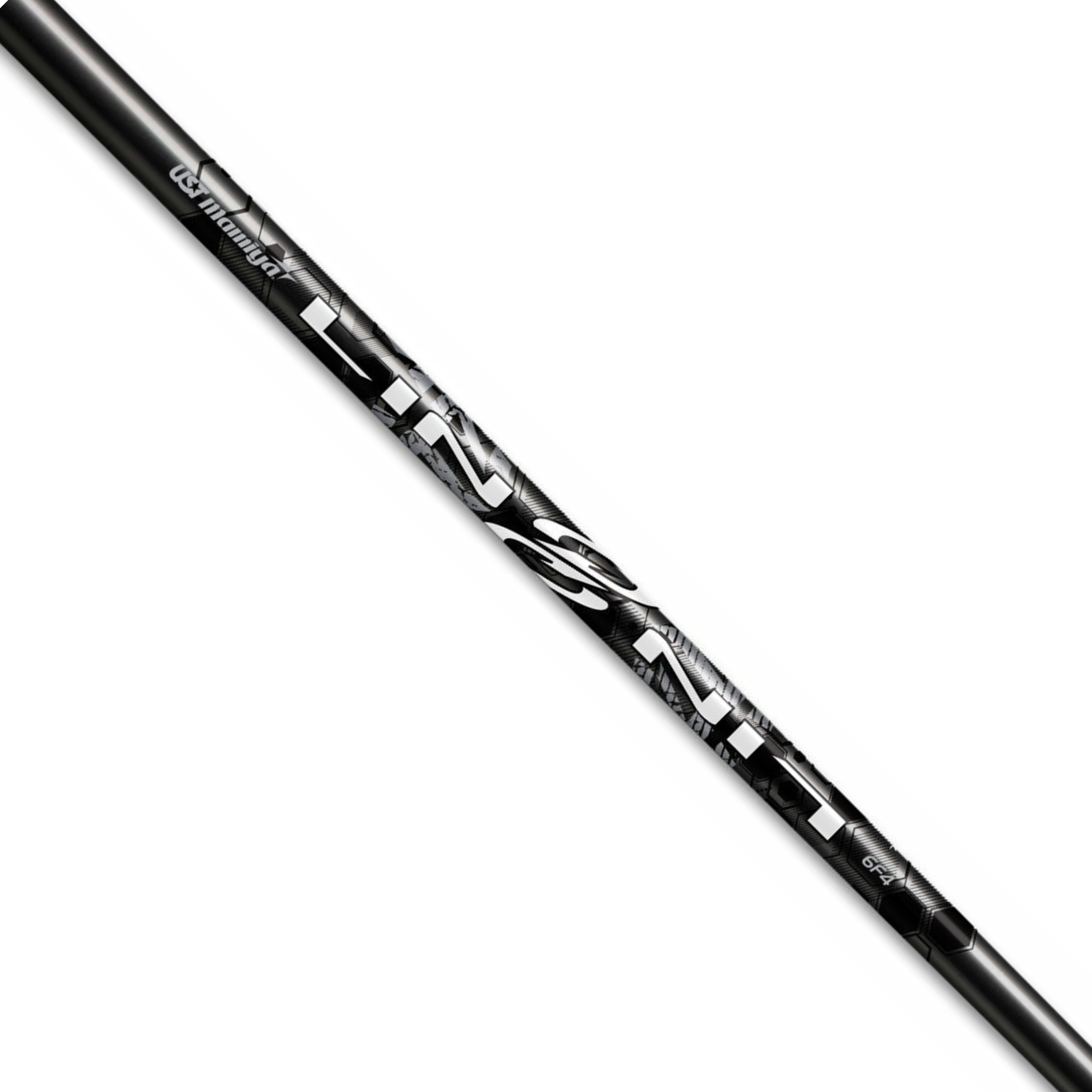 Manche en bois graphite noir UST Mamiya Proforce V2