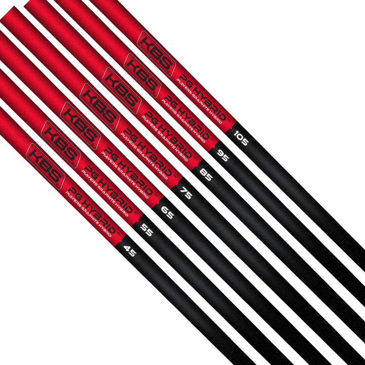 Adaptateur hybride Callaway 95X prototype hybride KBS Tour 2025 neuf